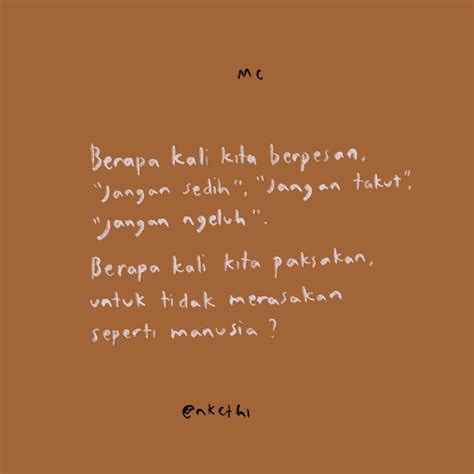 Nkcthi | Reminder quotes, Mood swing quotes, Quotes galau
