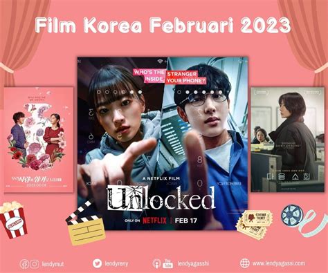 √List Film Korea yang Tayang Bulan Februari 2023