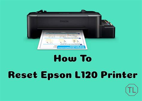 How To Use Epson L120 Resetter Adjustment Program