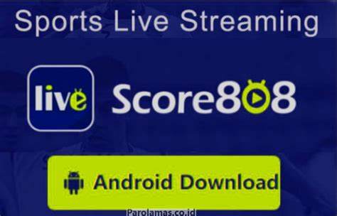 Score808 Apk Mod Fifa World Cup 2022 Free Download