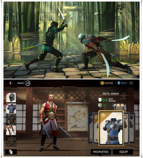 Shadow Fight 3 v1.1.6461 Mod Apk [Unlimited Coins & Gems] - Androidiapa ...
