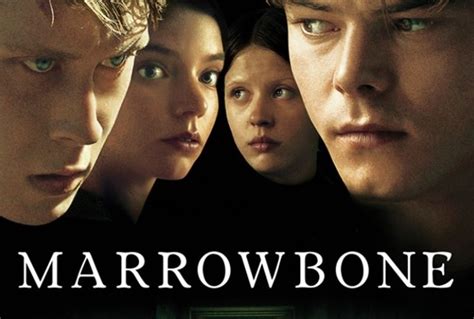 Arti dan sinopsis film Marrowbone movie, Jadwal bioskop trans tv hari ini