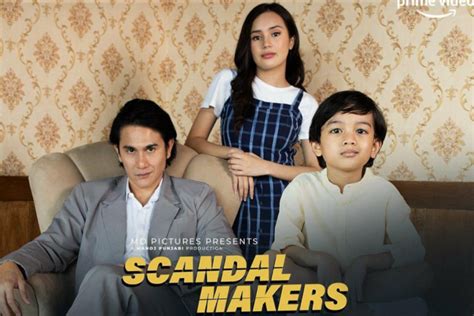 Sinopsis Film Scandal Makers Indonesia, Remake Film Drama Populer Korea ...