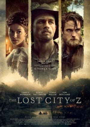 Film The Lost City of Z (2017) | Pusat Sinopsis