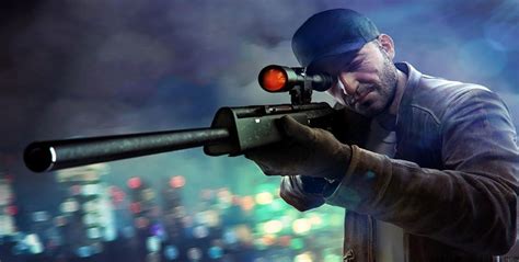 Sniper 3D Assassin Mod Apk 3.12.1 (Unlimited Money) Free Download