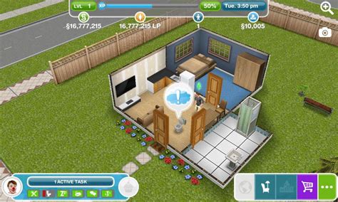 The Sims FreePlay 5.22.2 Mod Apk with unlimited simoleons. | Axee Tech