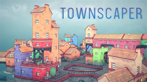Townscaper Apk Android Mobile Version Full Game Setup Free Download