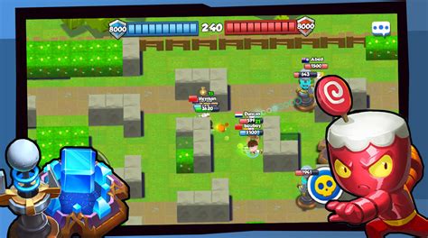 Wild Clash: Online Battle - PC Game for Free Download - Games.lol