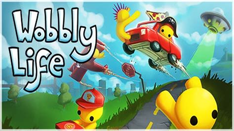 Wobbly Life Android Game Version 2021 APK File Download - GameDevid