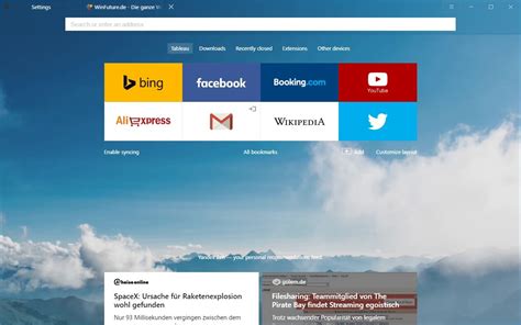 Yandex.Browser - Browser mit Virenscanner und Turbo-Modus Download