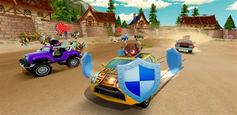 Beach Buggy Racing 2 Mod Apk: A Fun-Filled Racing Game