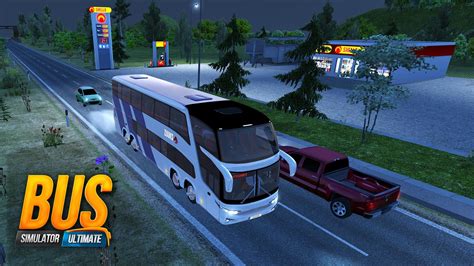 Bus Simulator Ultimate Mod Apk: The Ultimate Experience of Highway Driving