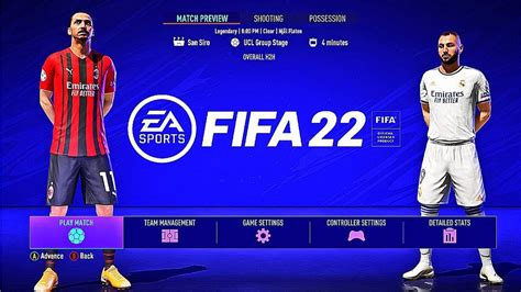FIFA 22 Mod APK – The Ultimate Football Experience
