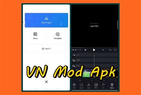  VN Mod Apk: The Ultimate Video Editor for Android Users